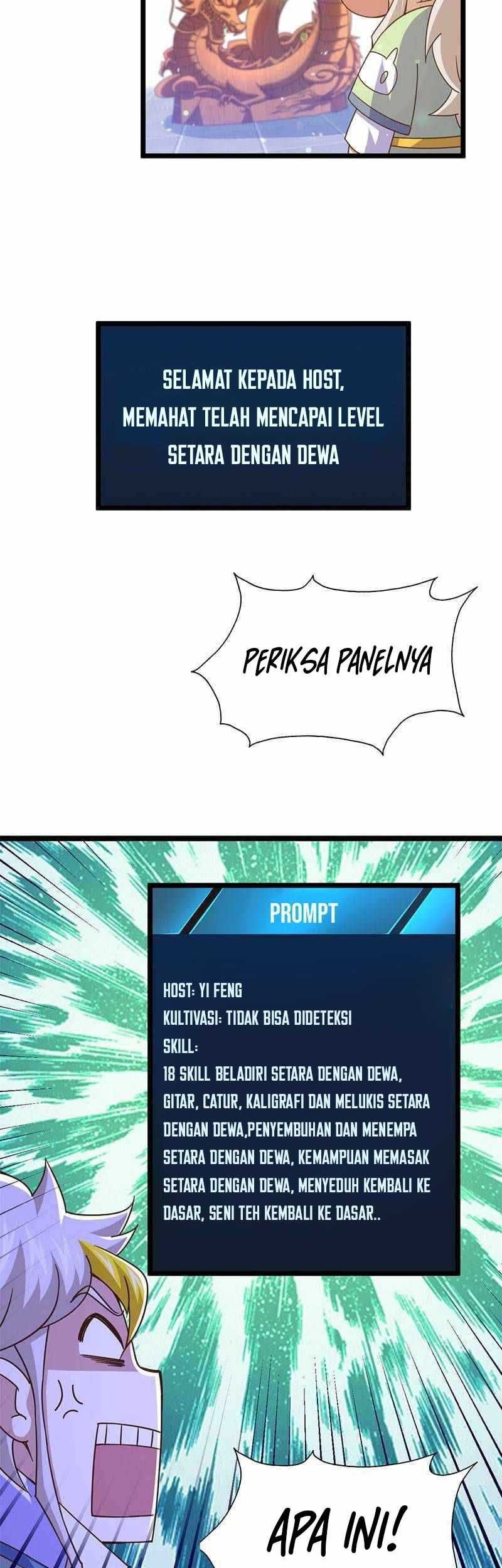 Beyond Myriad Peoples chapter 121 halaman 22