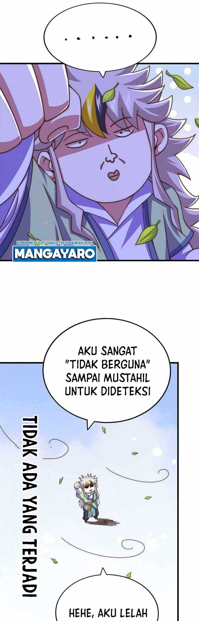 Beyond Myriad Peoples chapter 121 halaman 26