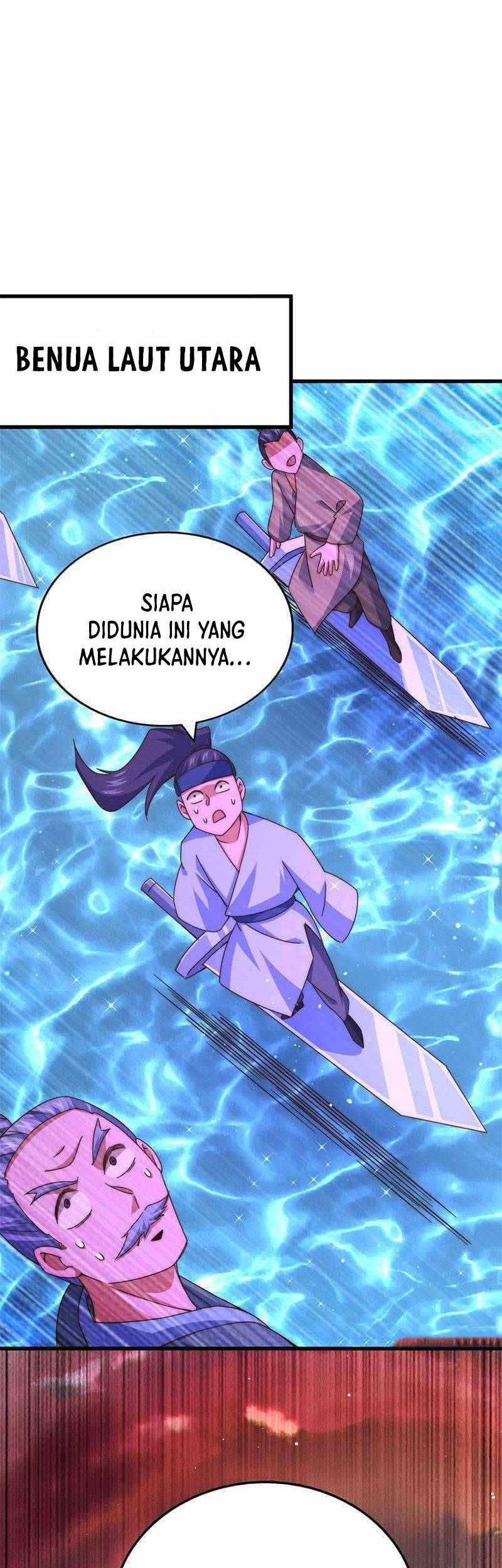 Beyond Myriad Peoples chapter 121 halaman 41