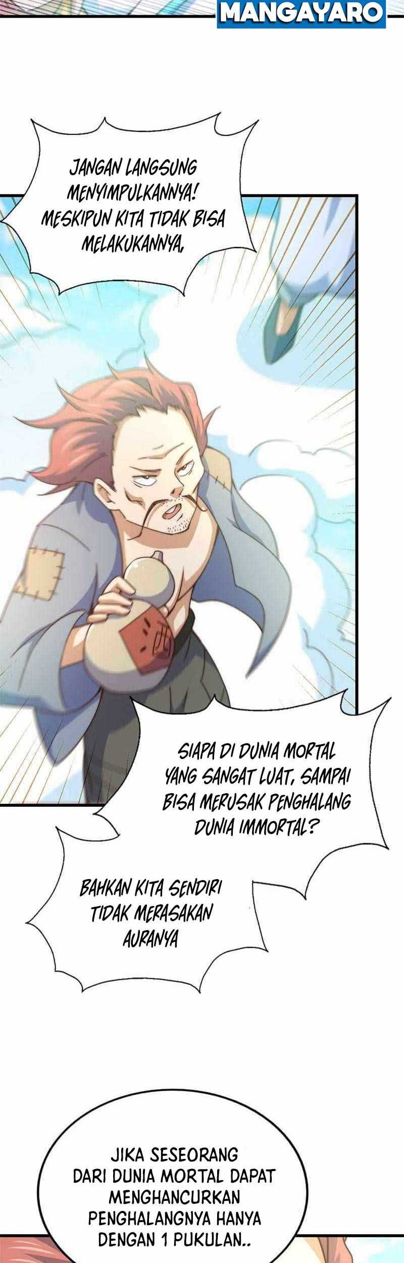 Beyond Myriad Peoples chapter 121 halaman 47