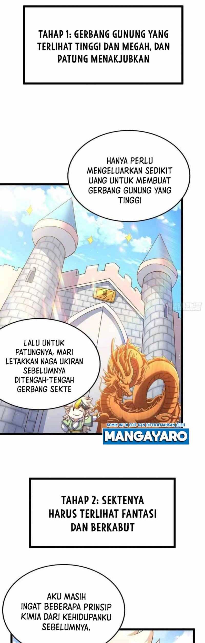 Beyond Myriad Peoples chapter 122 halaman 5