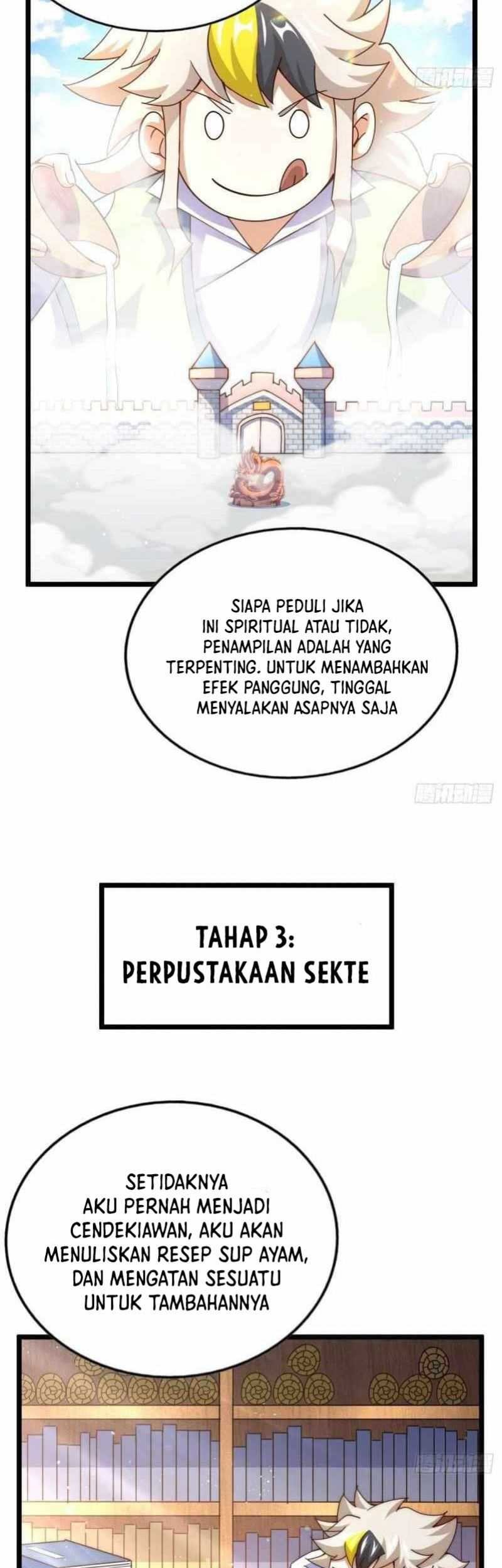 Beyond Myriad Peoples chapter 122 halaman 6