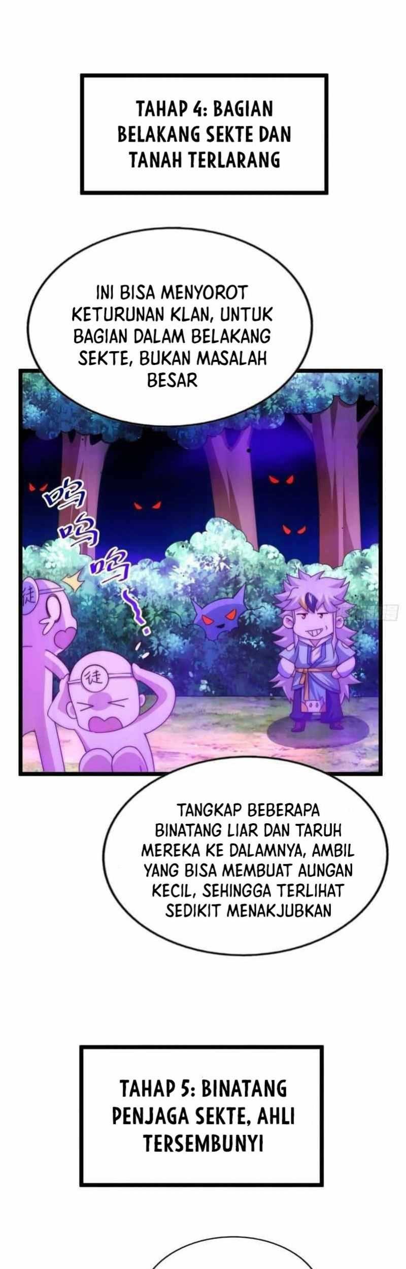 Beyond Myriad Peoples chapter 122 halaman 8