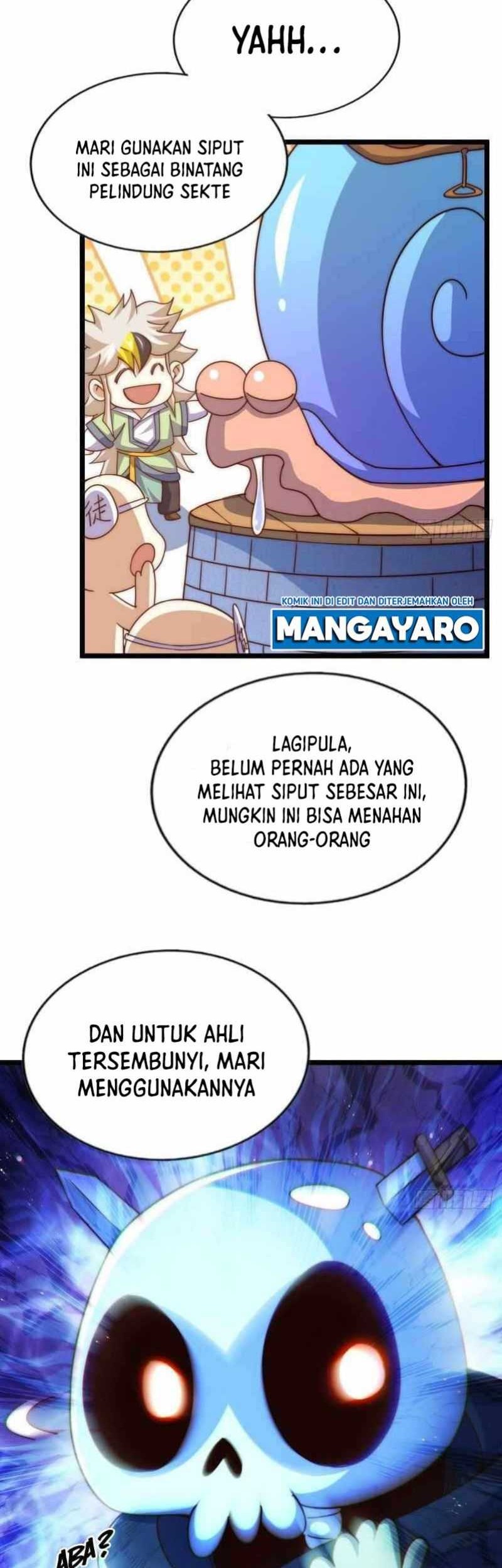 Beyond Myriad Peoples chapter 122 halaman 9