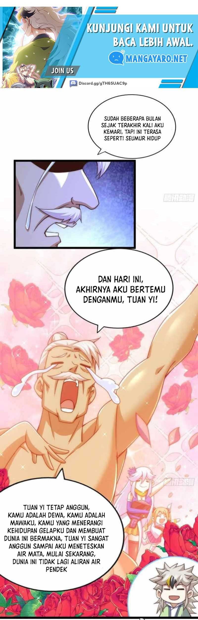 Beyond Myriad Peoples chapter 122 halaman 15