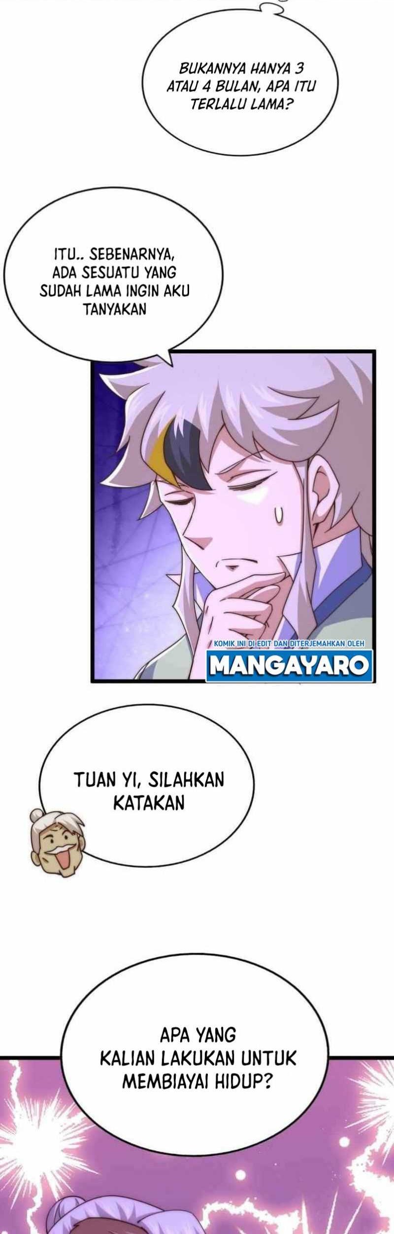 Beyond Myriad Peoples chapter 122 halaman 16