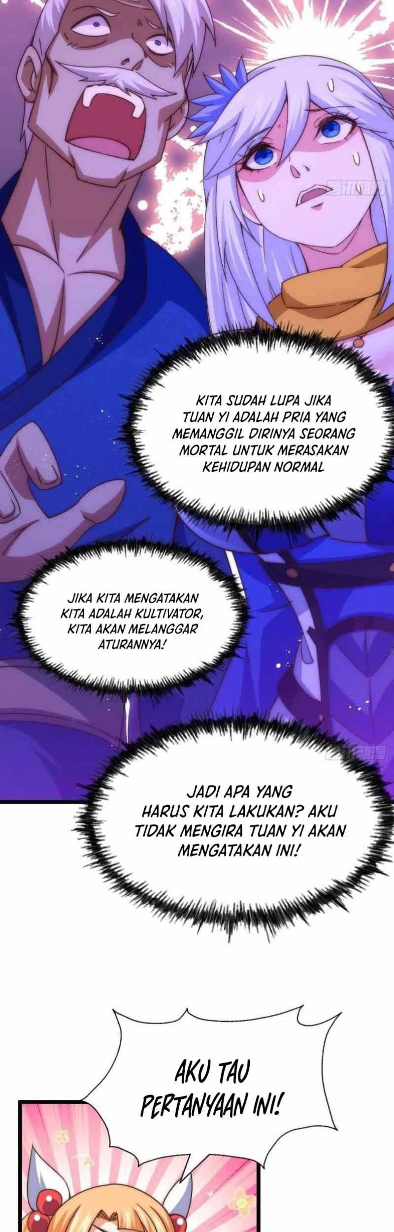 Beyond Myriad Peoples chapter 122 halaman 17