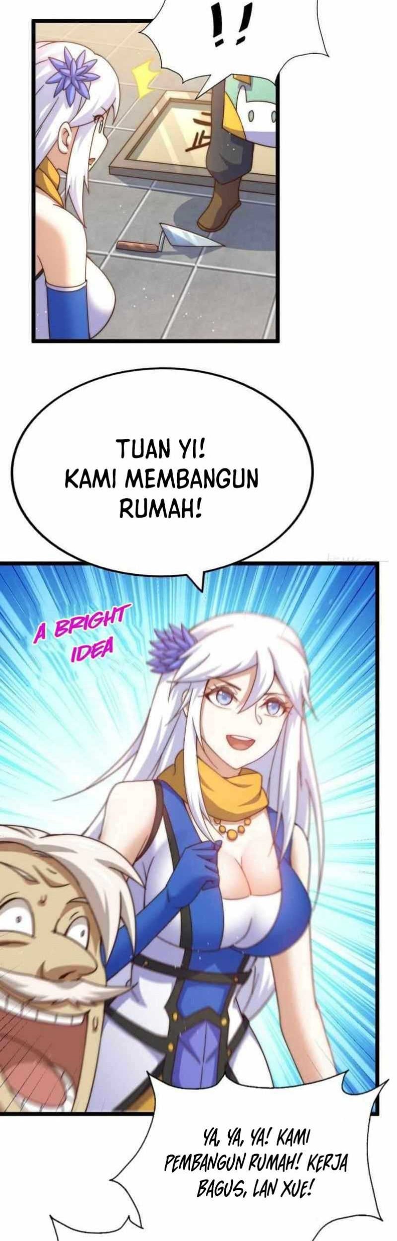 Beyond Myriad Peoples chapter 122 halaman 20