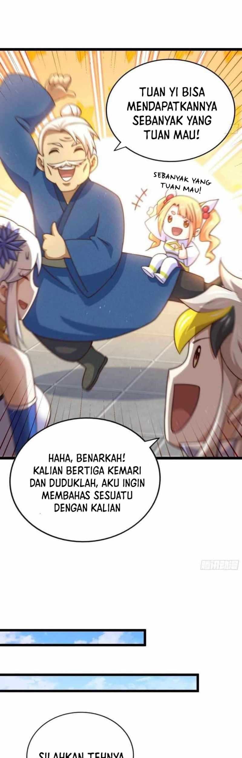Beyond Myriad Peoples chapter 122 halaman 23