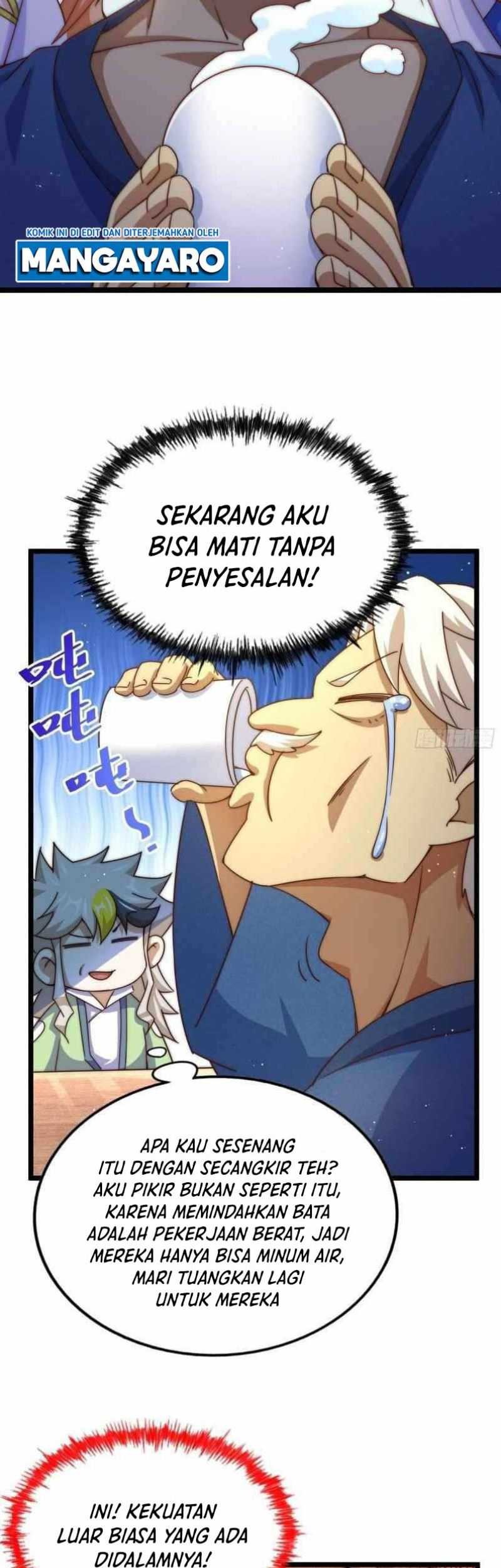 Beyond Myriad Peoples chapter 122 halaman 25