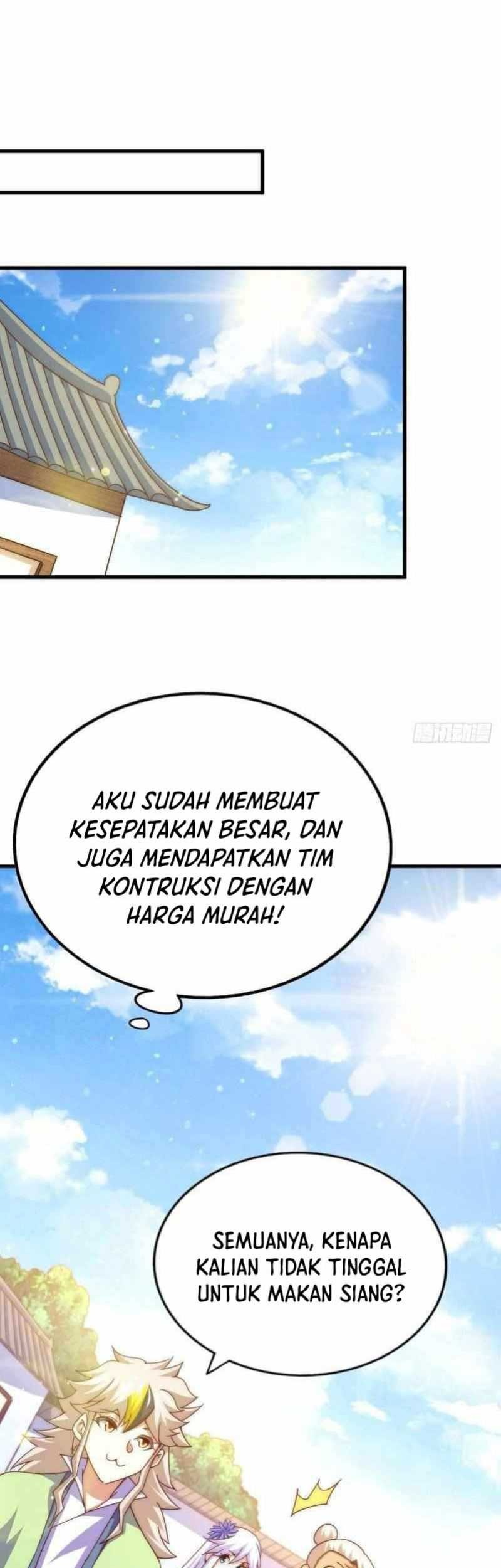 Beyond Myriad Peoples chapter 122 halaman 31