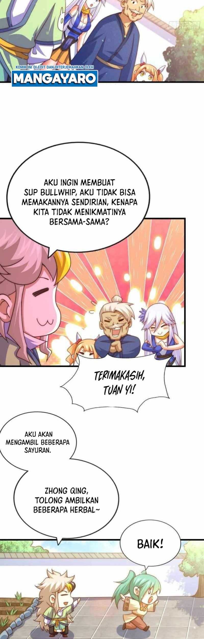 Beyond Myriad Peoples chapter 122 halaman 32
