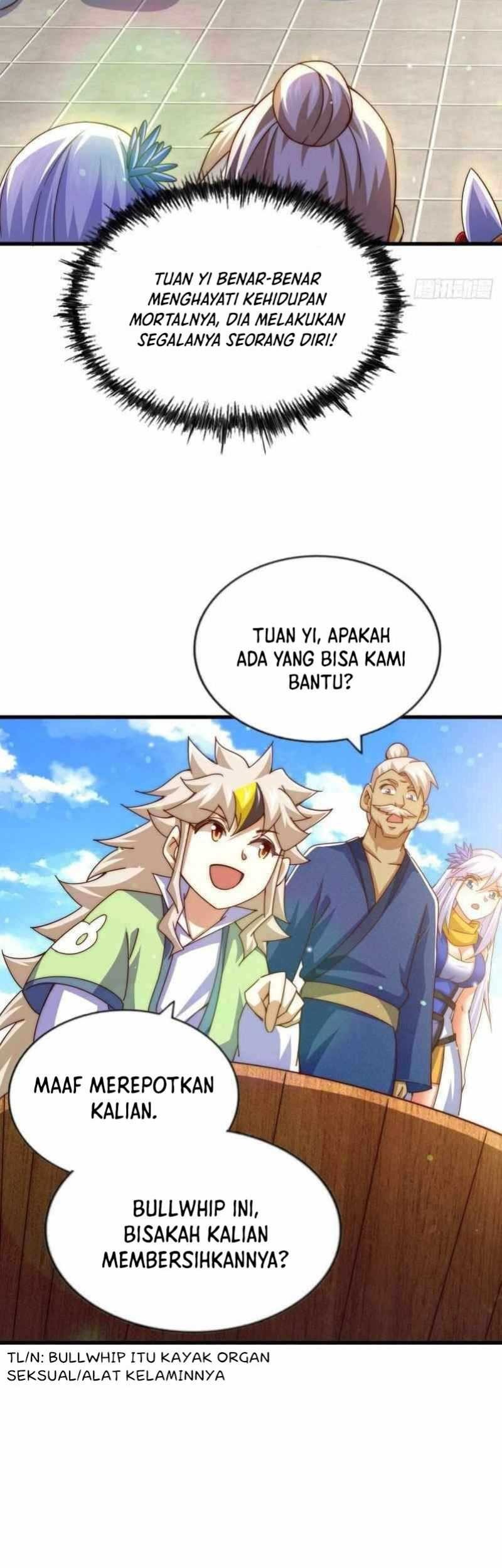 Beyond Myriad Peoples chapter 122 halaman 33