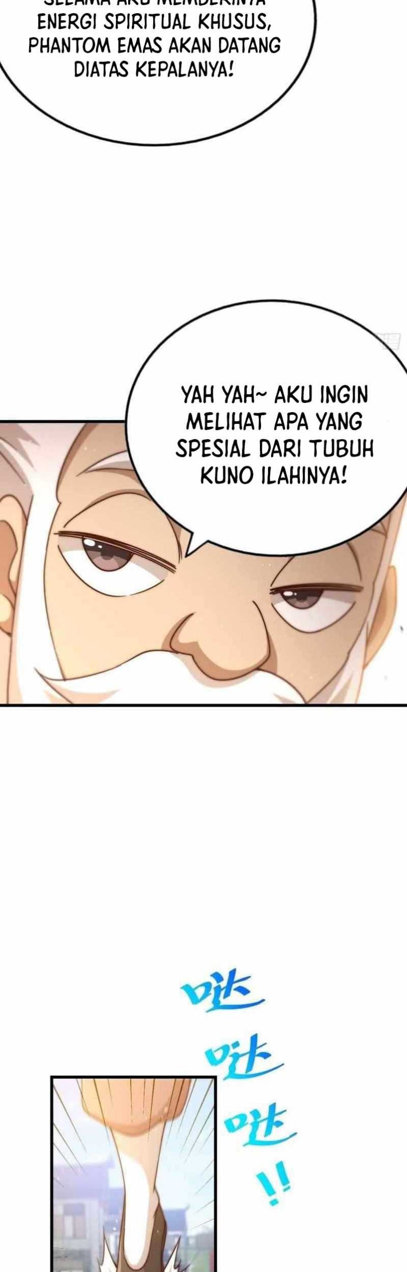 Beyond Myriad Peoples chapter 122 halaman 45
