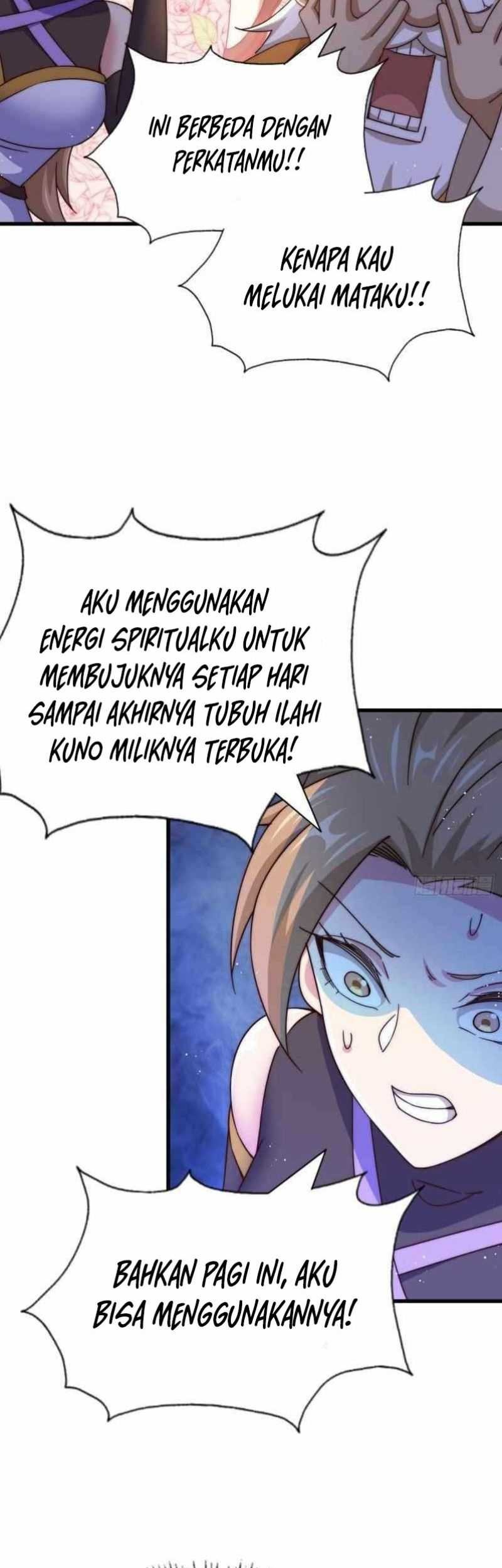 Beyond Myriad Peoples chapter 122 halaman 52