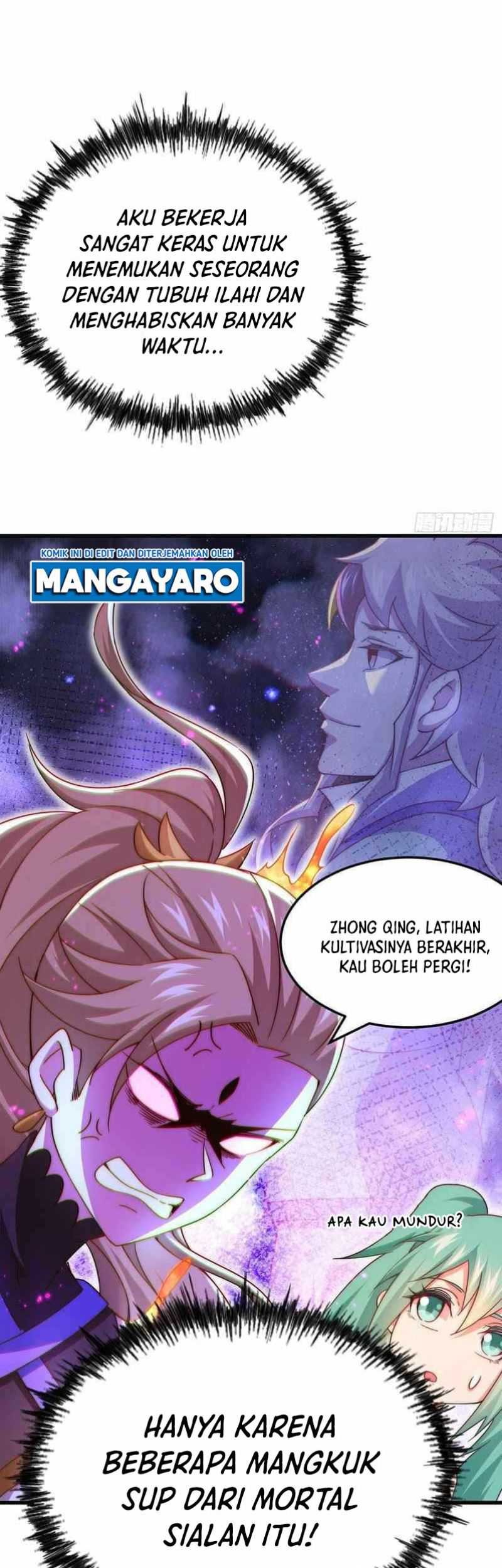 Beyond Myriad Peoples chapter 123 halaman 6