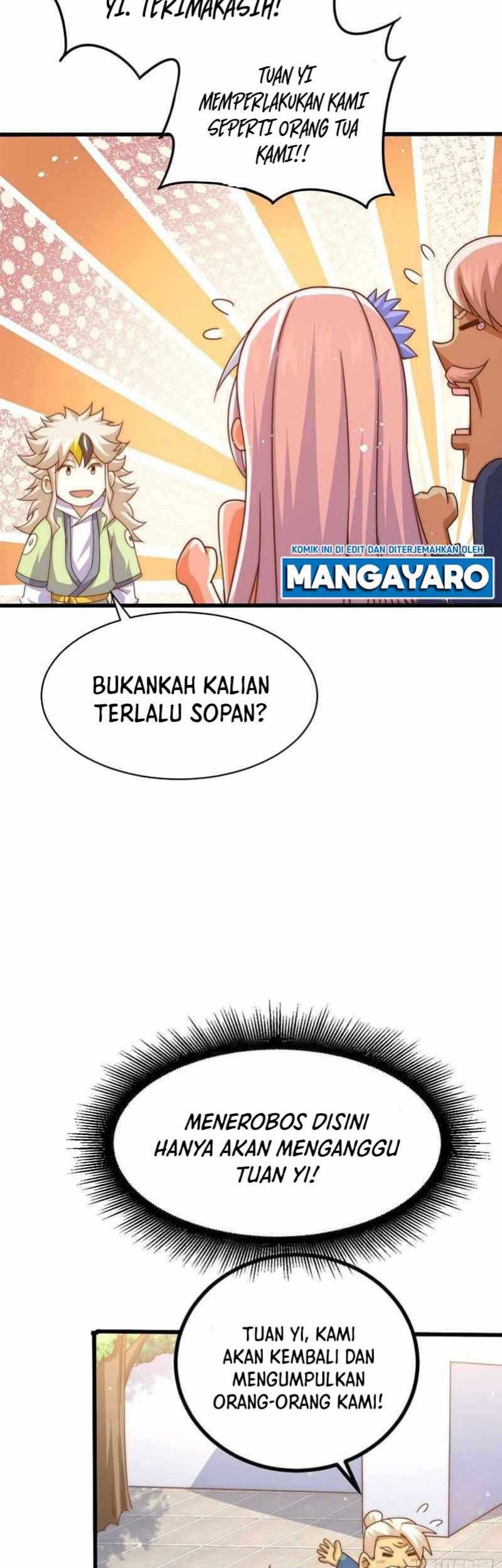 Beyond Myriad Peoples chapter 123 halaman 13
