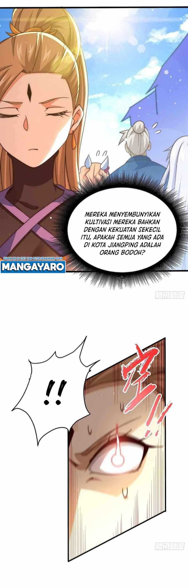 Beyond Myriad Peoples chapter 123 halaman 18