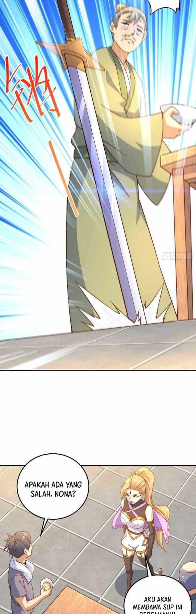Beyond Myriad Peoples chapter 123 halaman 34