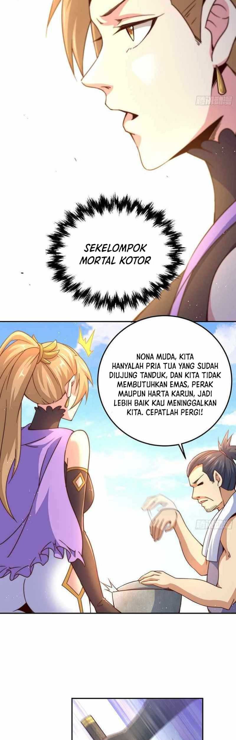 Beyond Myriad Peoples chapter 123 halaman 36