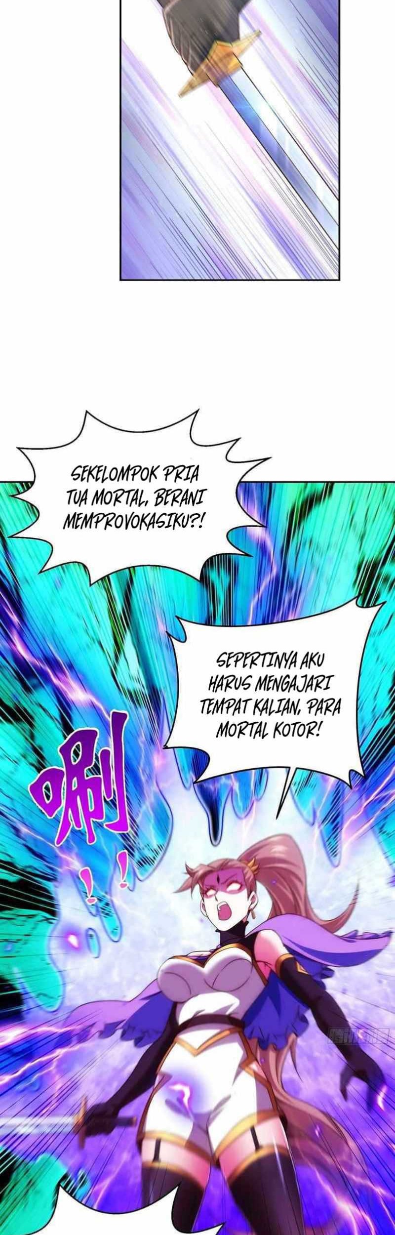 Beyond Myriad Peoples chapter 123 halaman 37