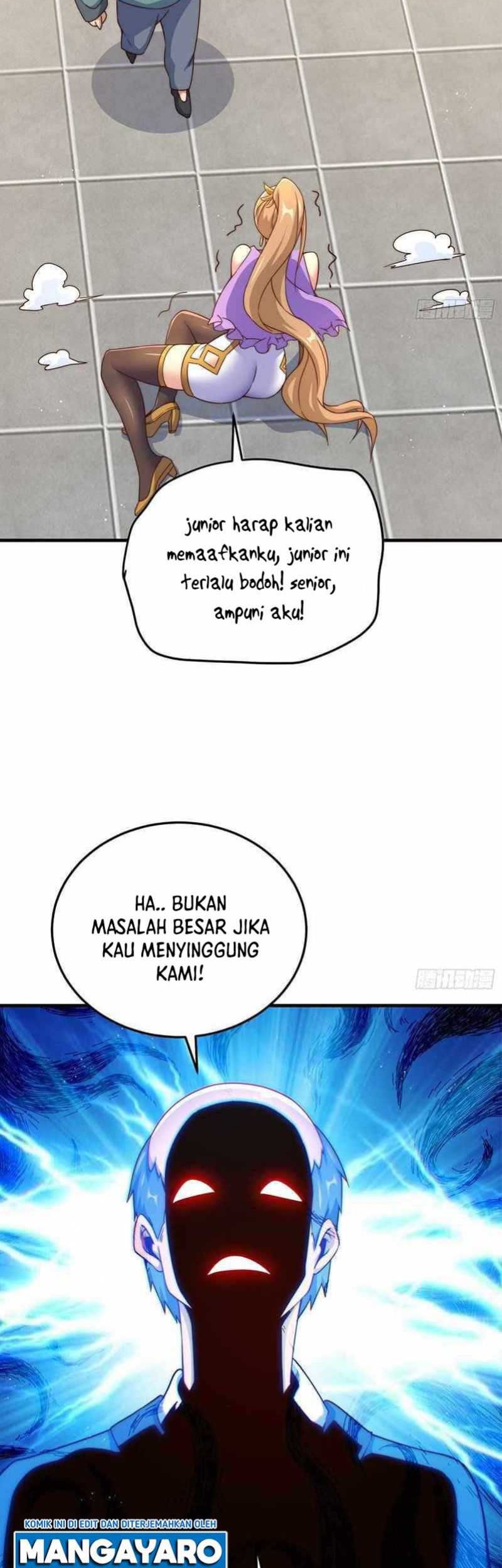 Beyond Myriad Peoples chapter 123 halaman 43