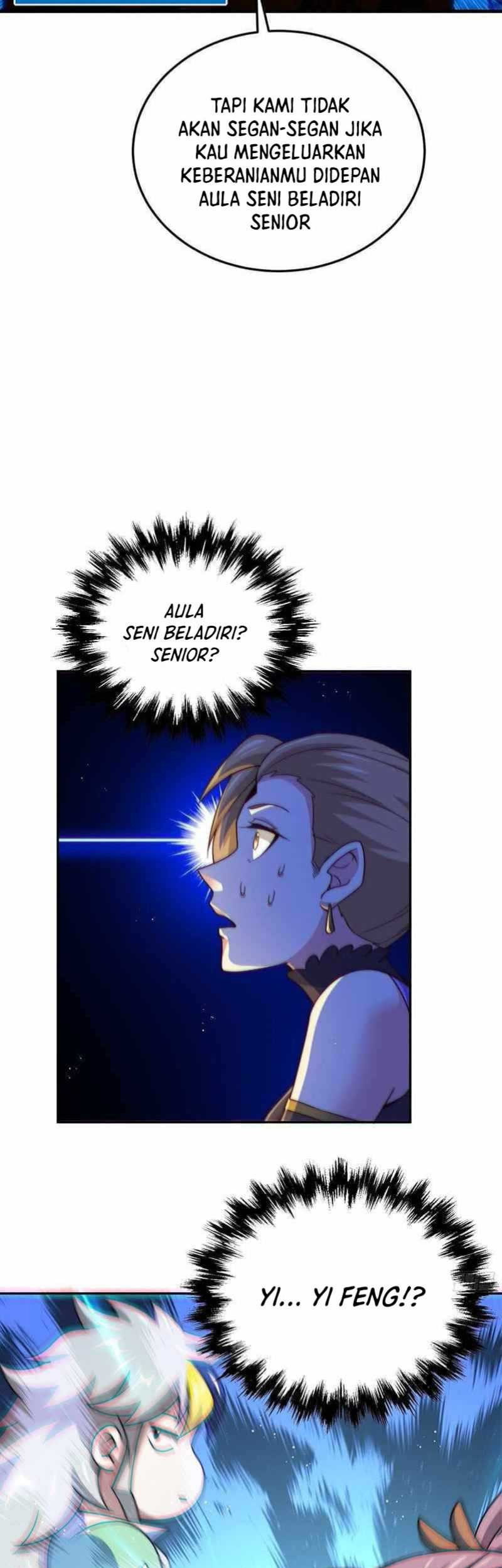 Beyond Myriad Peoples chapter 123 halaman 44