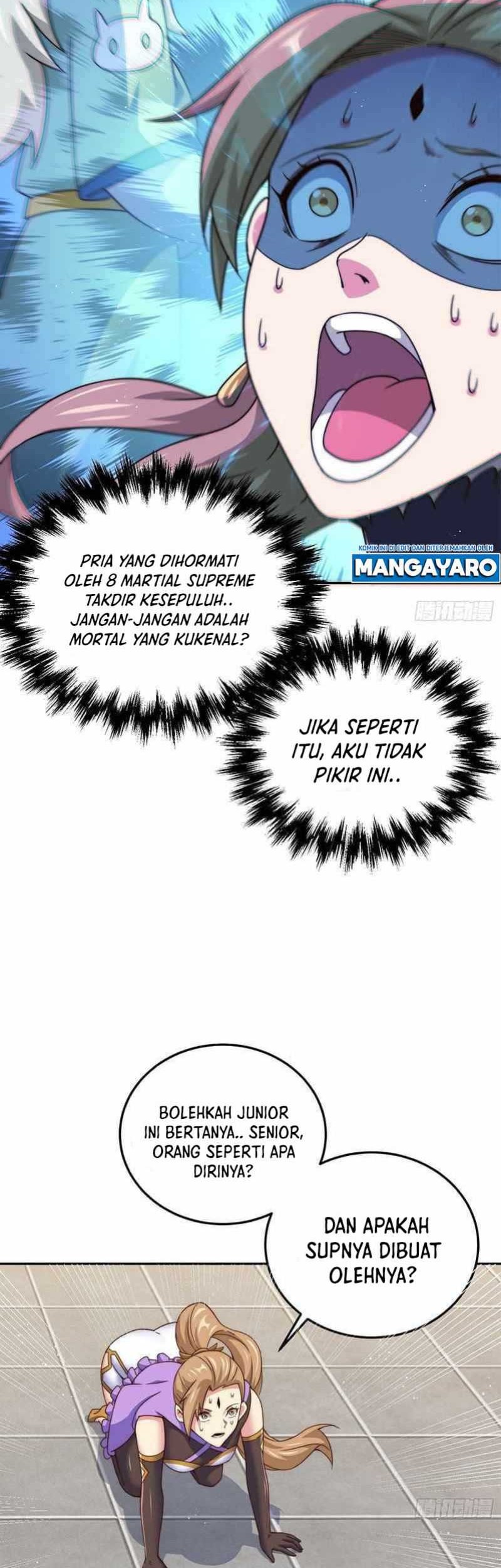Beyond Myriad Peoples chapter 123 halaman 45