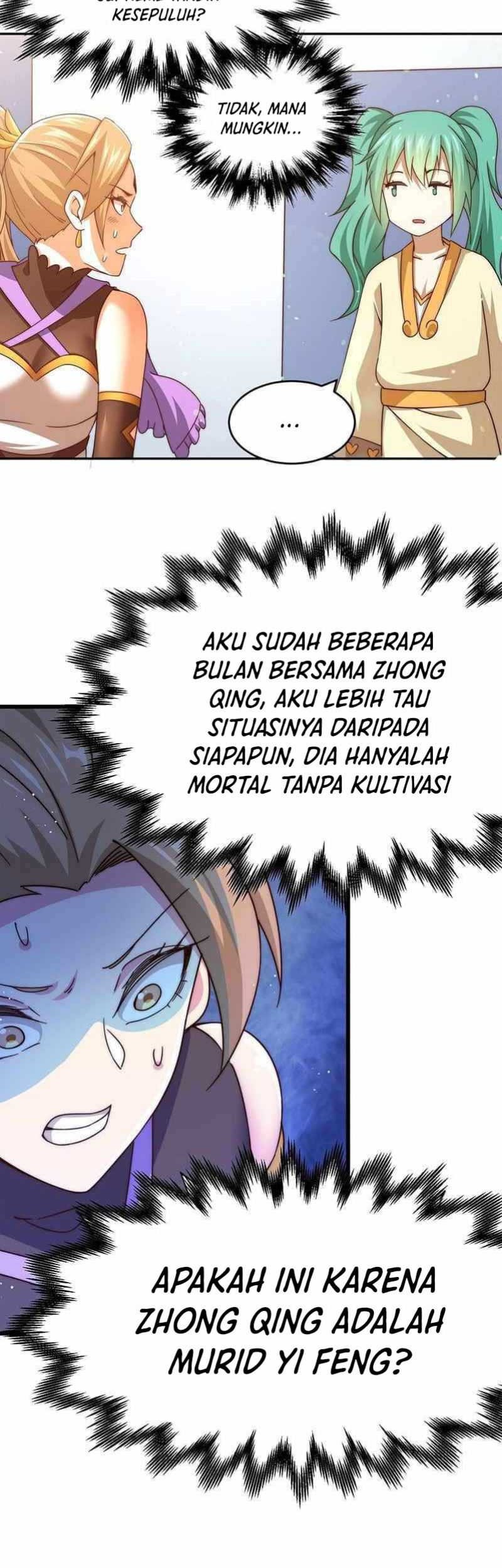 Beyond Myriad Peoples chapter 123 halaman 49