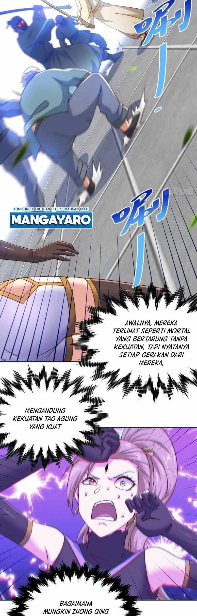 Beyond Myriad Peoples chapter 124 halaman 5