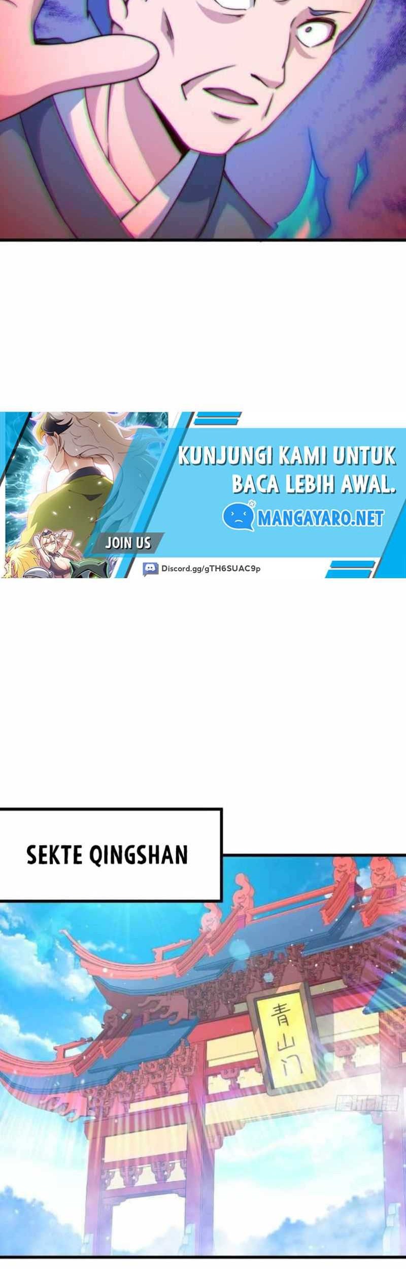 Beyond Myriad Peoples chapter 124 halaman 21