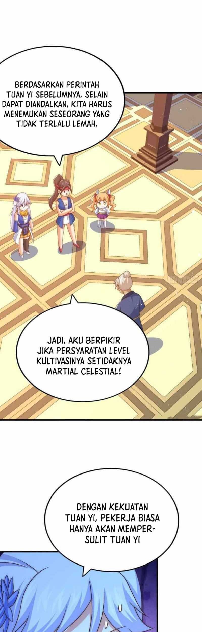 Beyond Myriad Peoples chapter 124 halaman 22