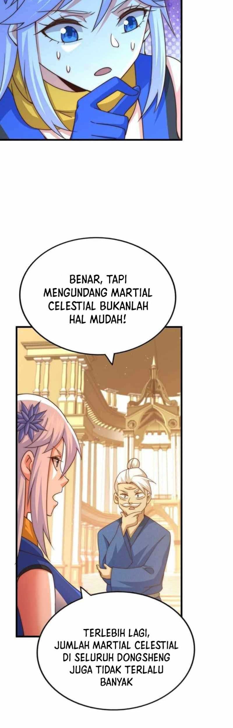 Beyond Myriad Peoples chapter 124 halaman 23