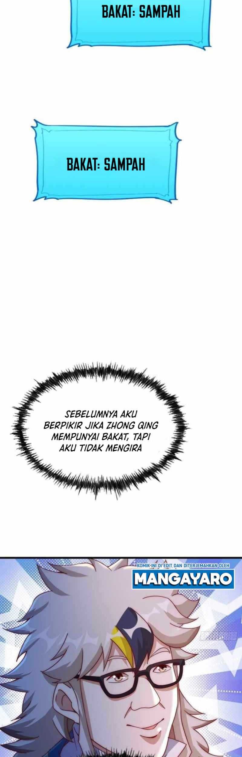 Beyond Myriad Peoples chapter 124 halaman 32