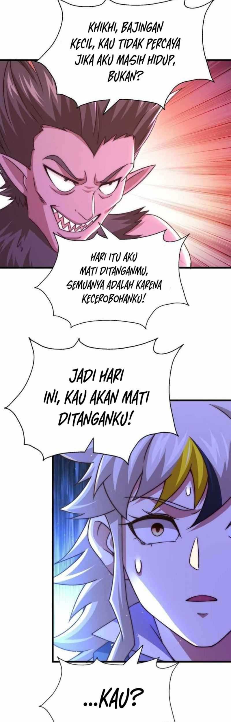 Beyond Myriad Peoples chapter 124 halaman 38