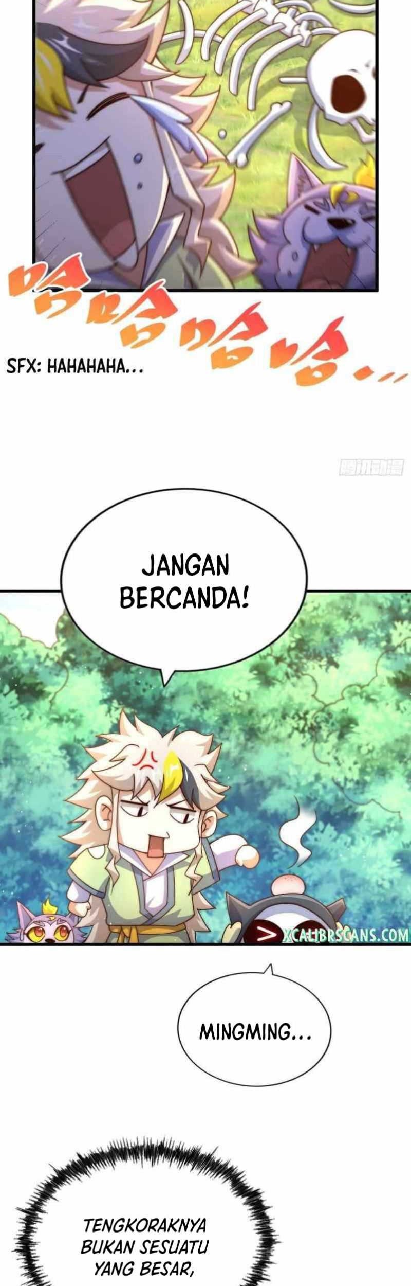 Beyond Myriad Peoples chapter 125 halaman 10