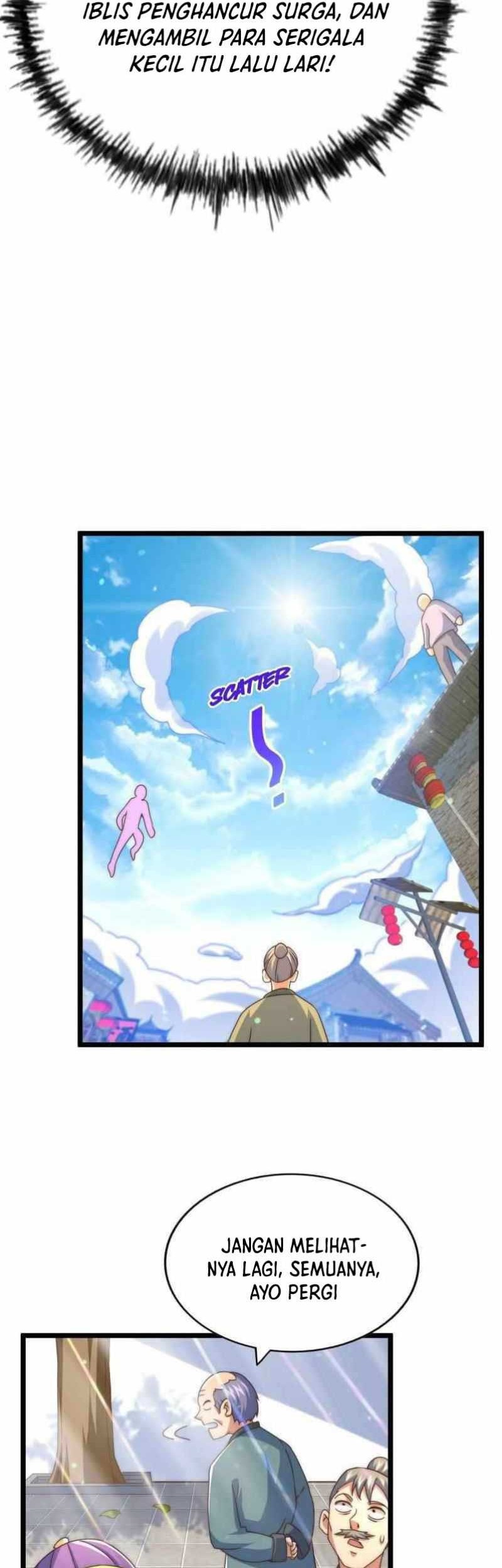 Beyond Myriad Peoples chapter 125 halaman 27