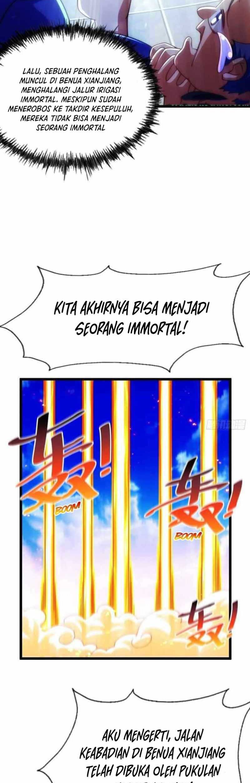 Beyond Myriad Peoples chapter 125 halaman 30