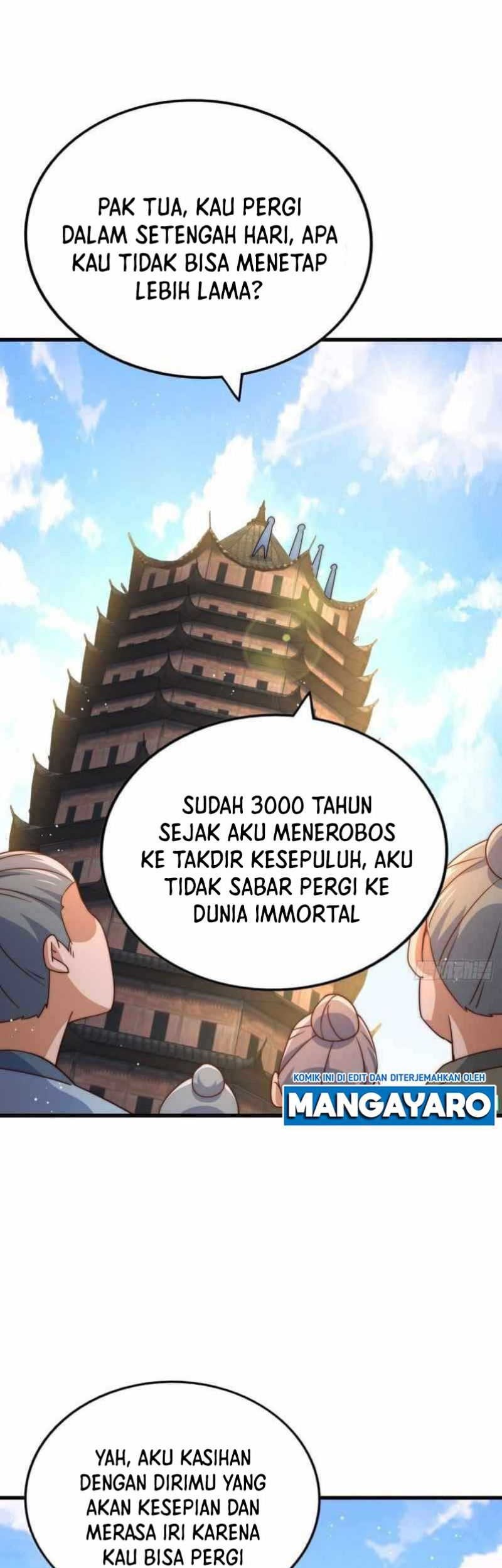 Beyond Myriad Peoples chapter 125 halaman 34