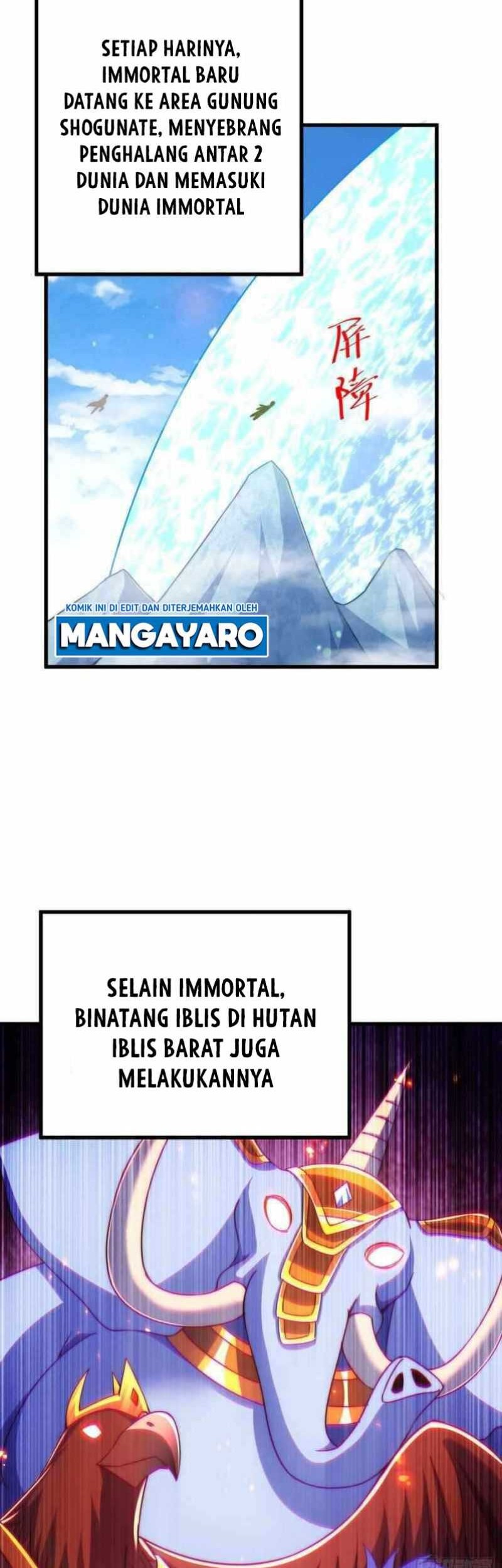 Beyond Myriad Peoples chapter 125 halaman 37