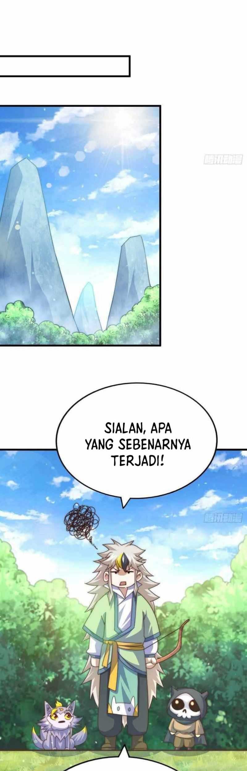 Beyond Myriad Peoples chapter 125 halaman 41