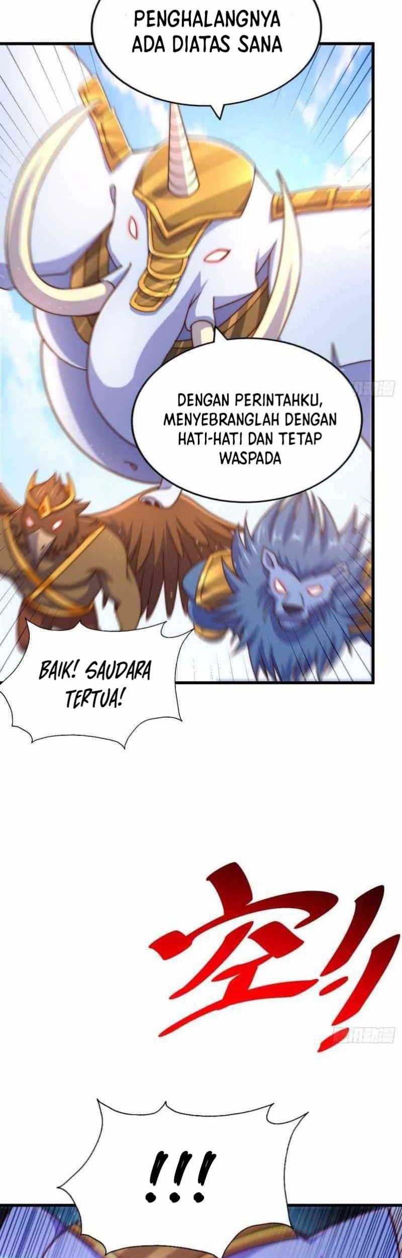 Beyond Myriad Peoples chapter 125 halaman 43