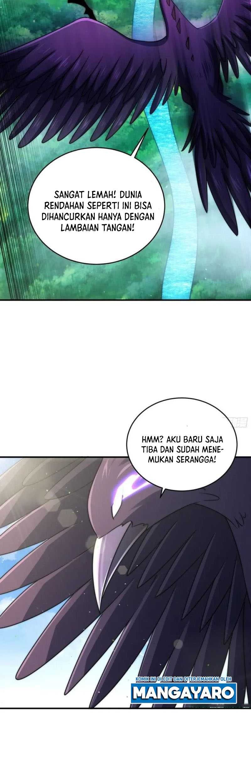 Beyond Myriad Peoples Bab 126 halaman 23