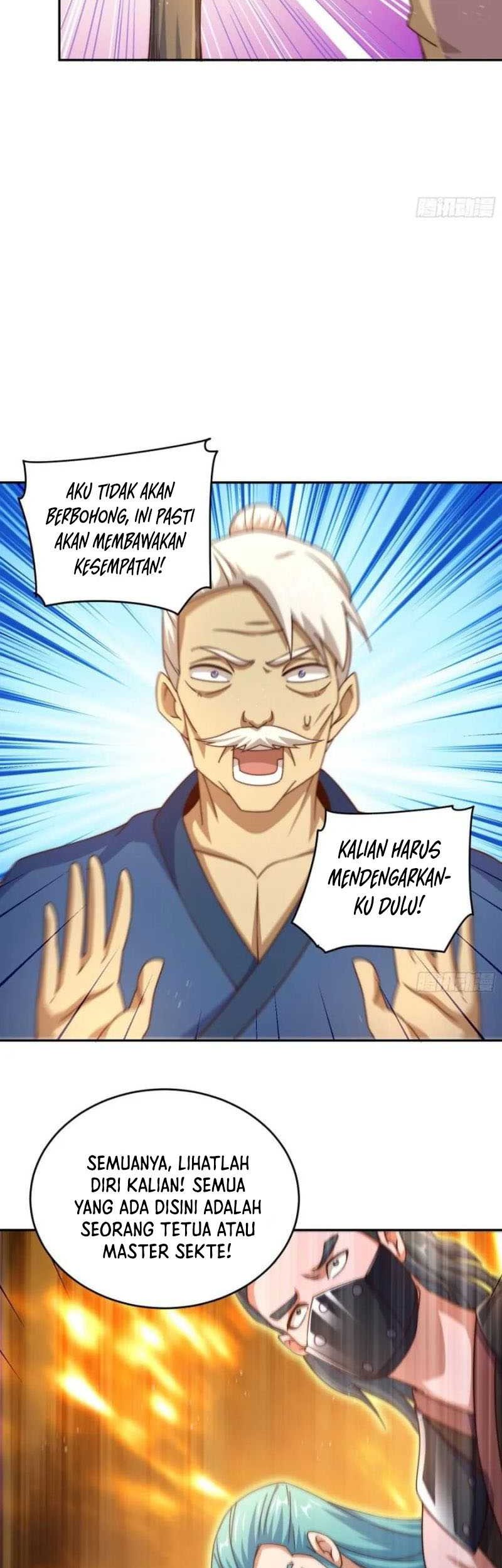 Beyond Myriad Peoples chapter 127 halaman 11