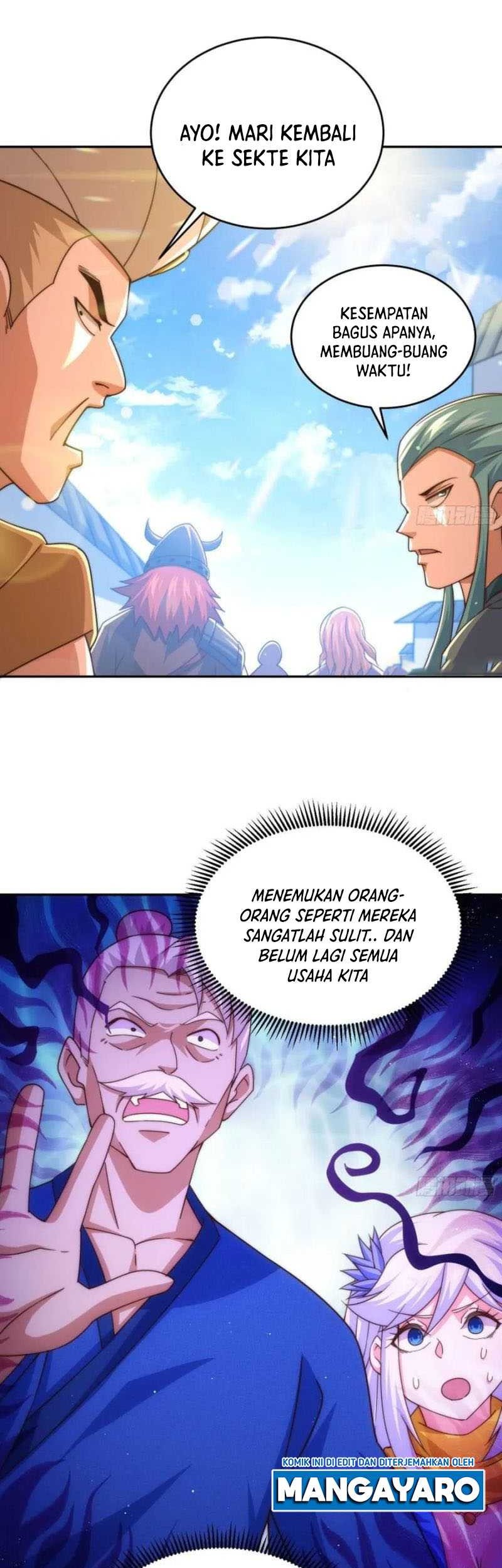 Beyond Myriad Peoples chapter 127 halaman 15
