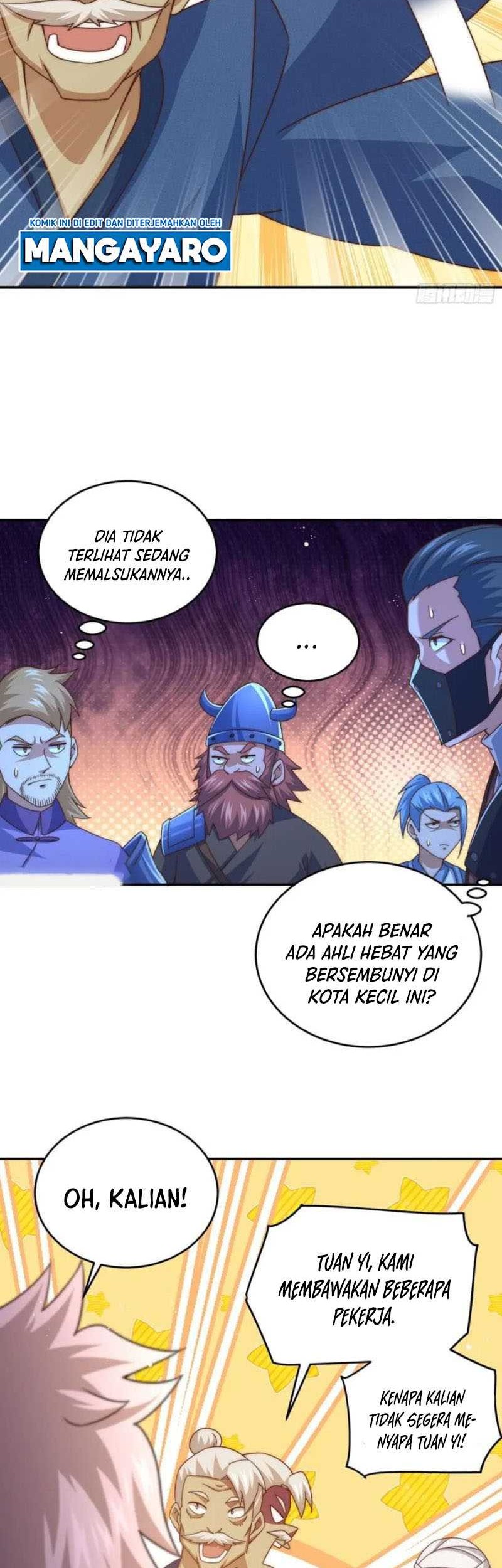 Beyond Myriad Peoples chapter 127 halaman 18