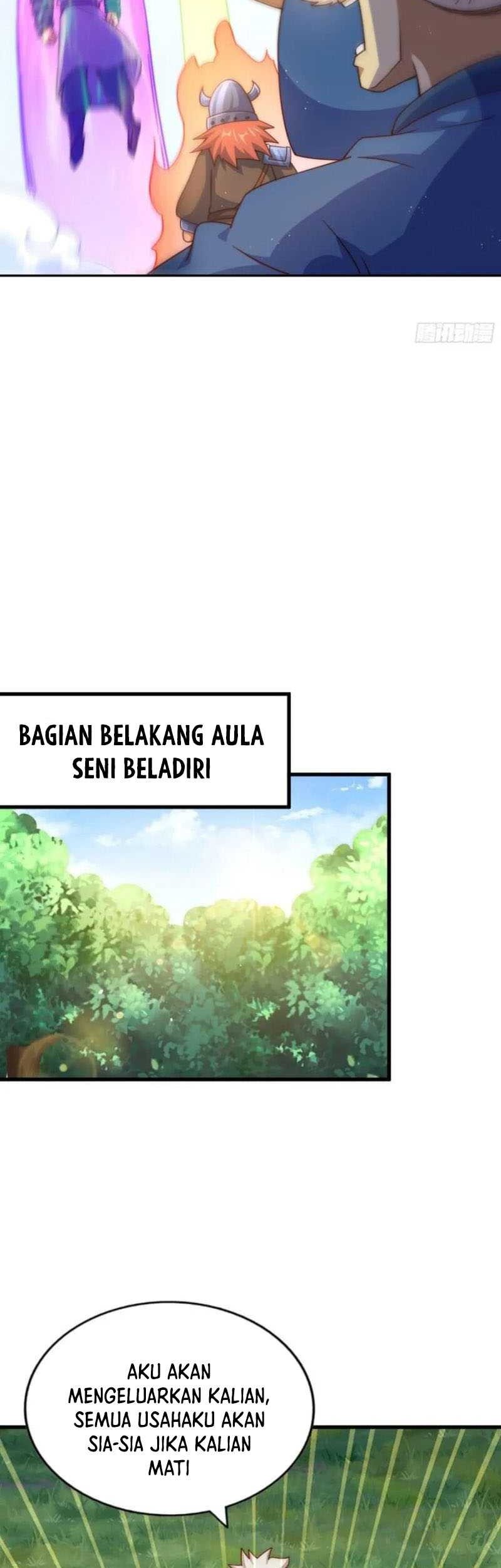 Beyond Myriad Peoples chapter 127 halaman 23