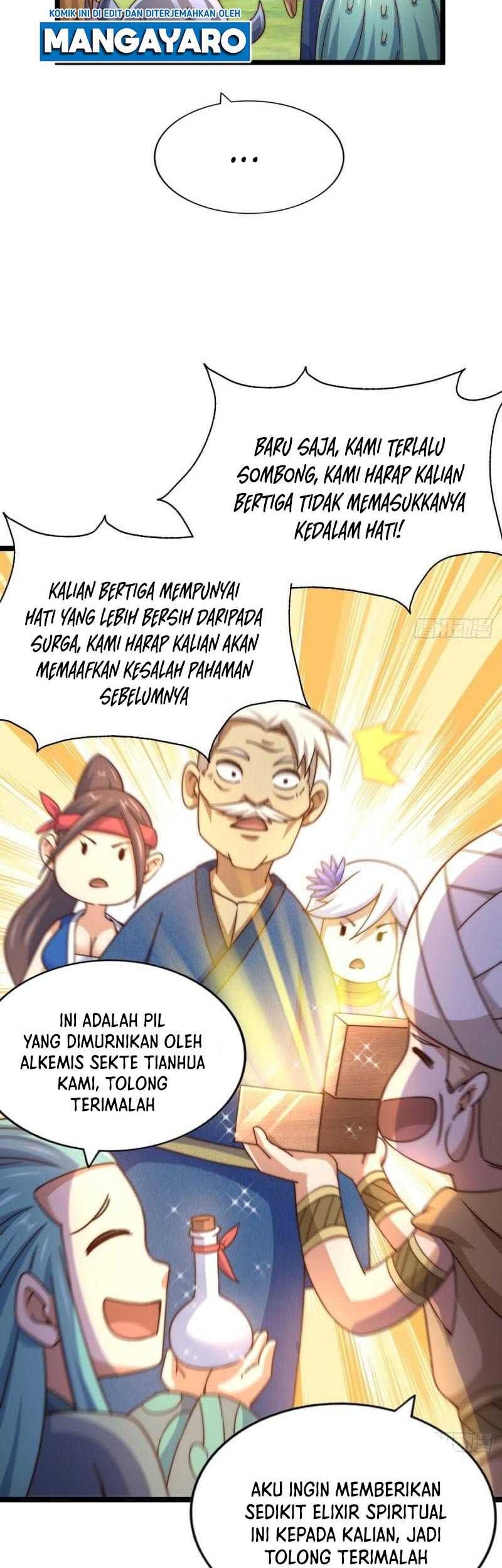 Beyond Myriad Peoples Bab 128 halaman 5