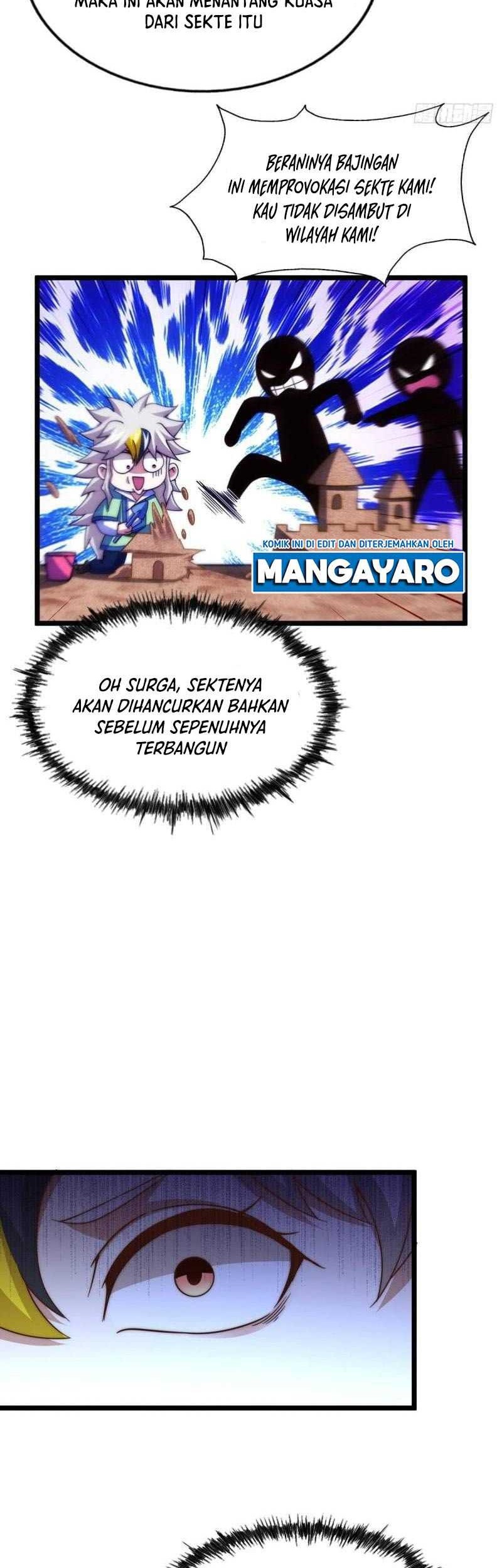 Beyond Myriad Peoples Bab 128 halaman 14