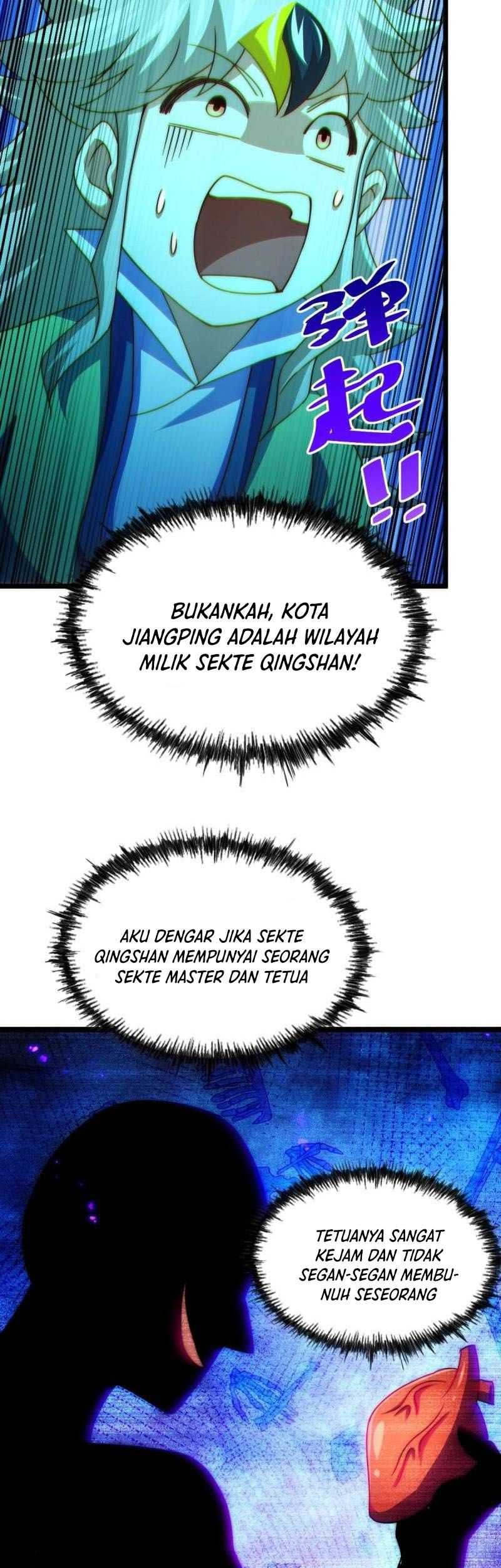 Beyond Myriad Peoples Bab 128 halaman 16
